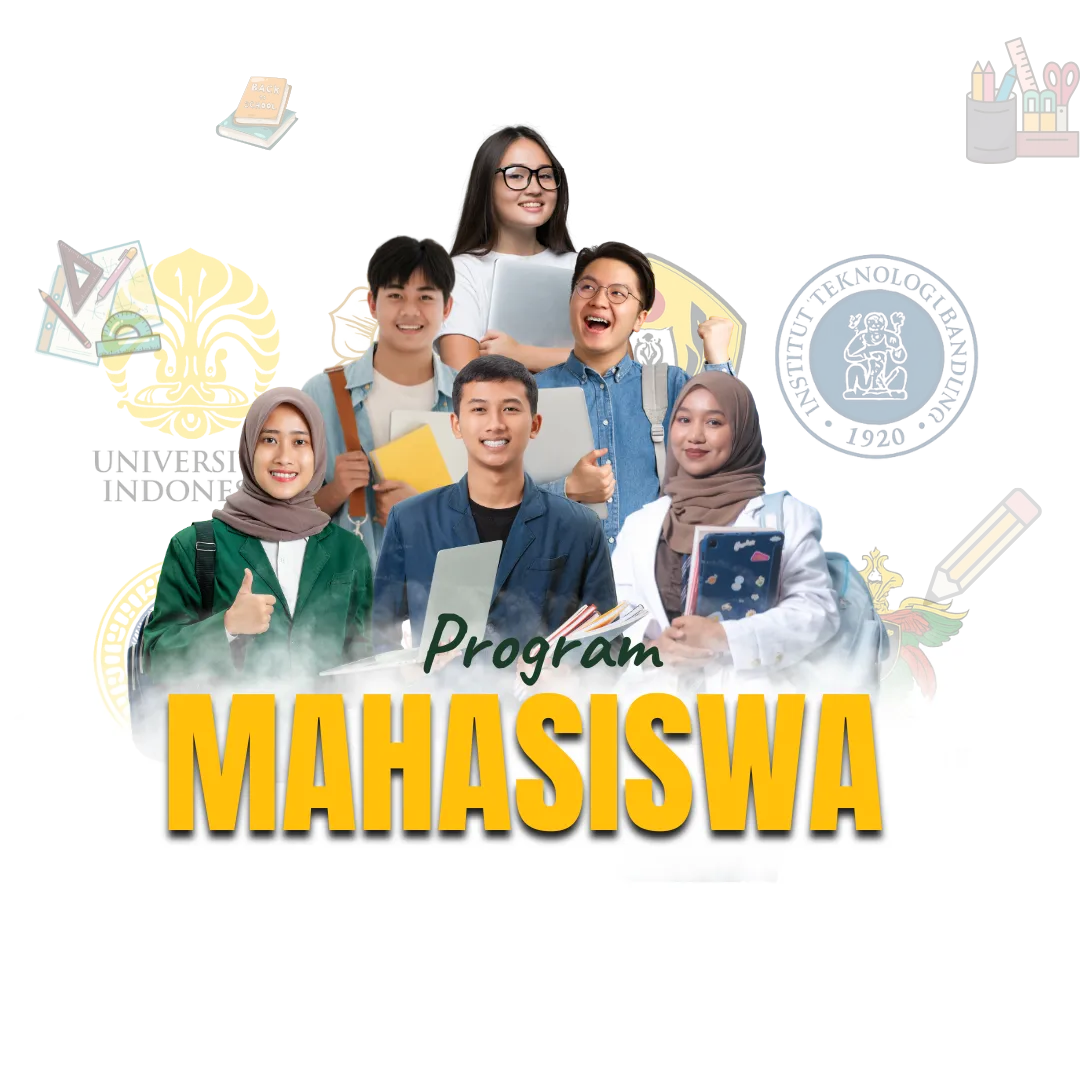 Foto Les Kalkulus Mahasiswa di Depok