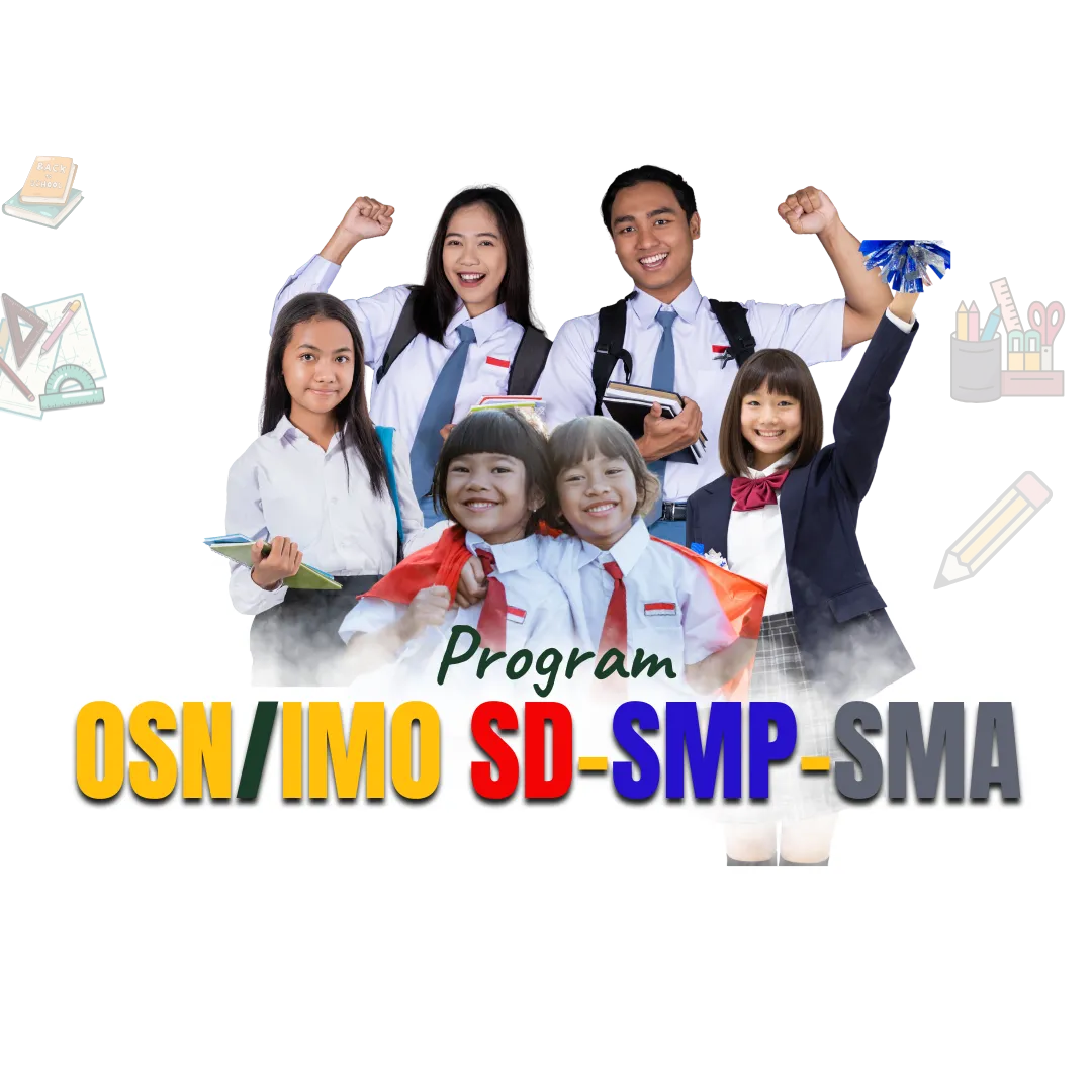 Foto Les di Soreang Bandung untuk OSN Terbaik