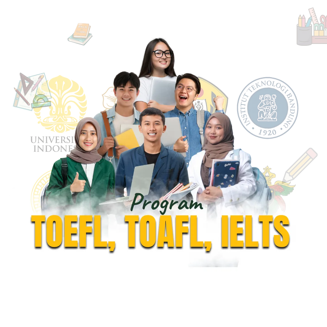 Foto Privat di Denpasar untuk TOEFL Terbaik