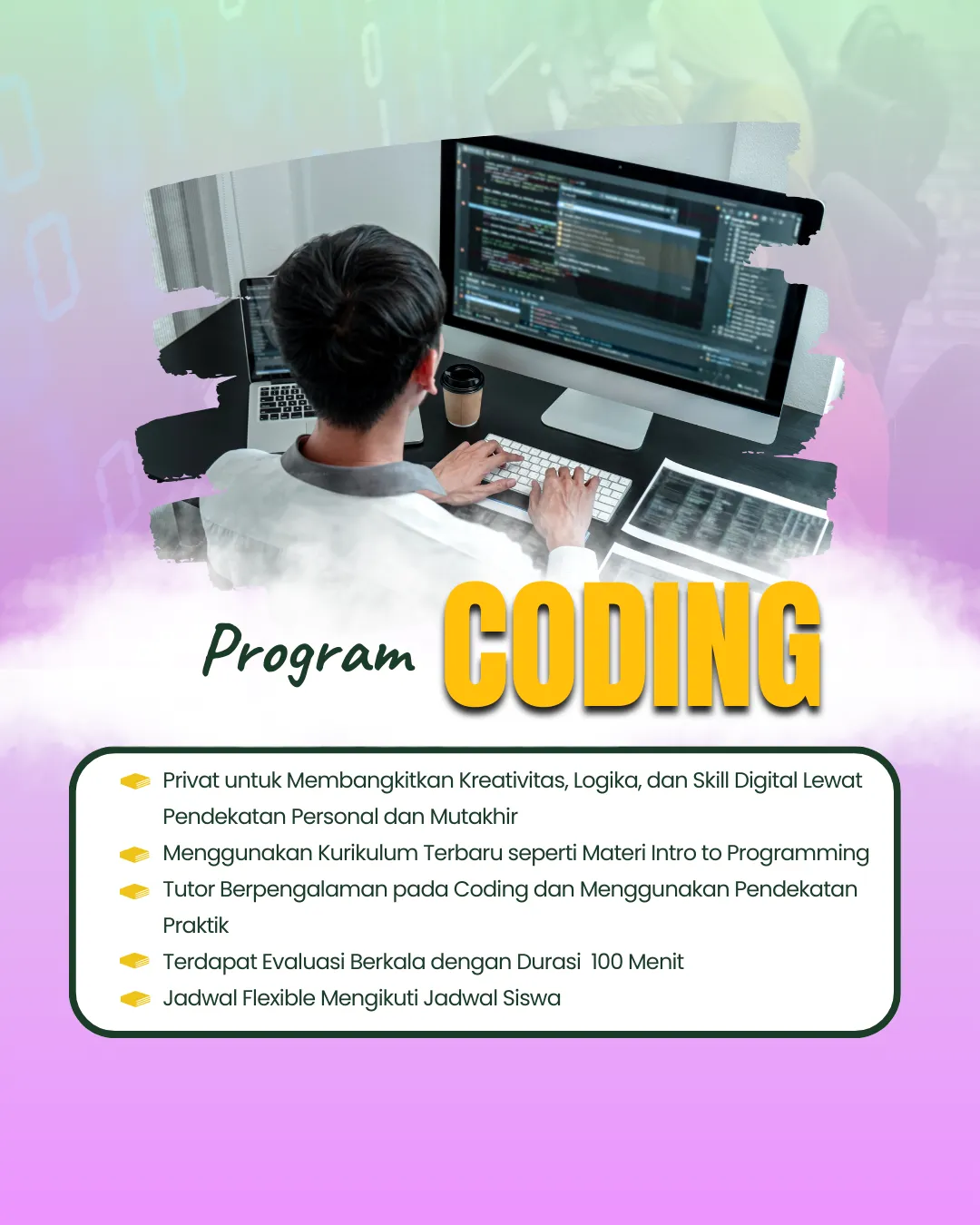 Konsultasi Coding